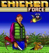 Download 'Chicken Force (176x208)' to your phone